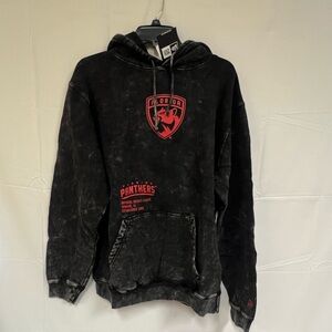 NEW ERA Florida panthers hoodie size: L